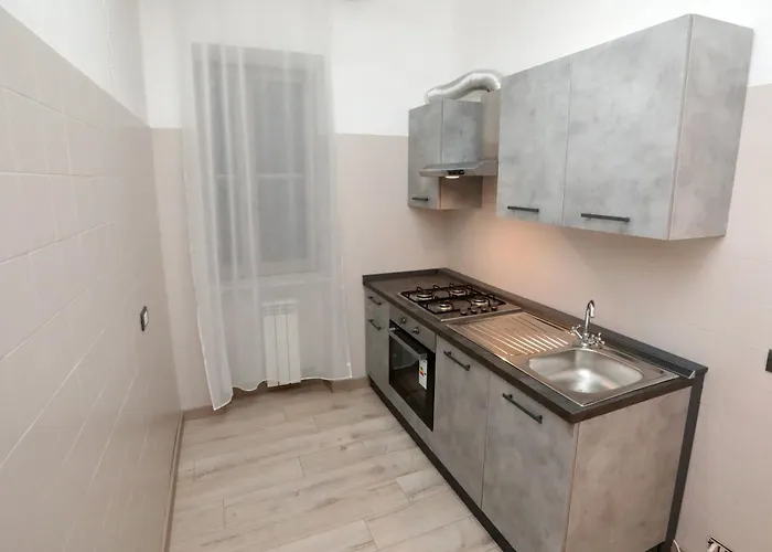 Da Vinci Apartment Fiumicino