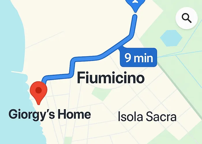 Giorgy'S Home Mare, Parcheggio & Ғco